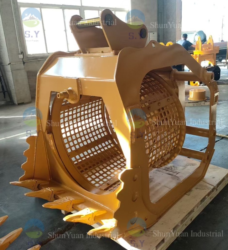 20-30T Screening Bucket