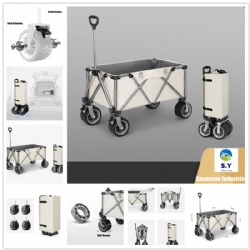 Wagon Folding Cart