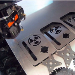 Laser Cutting PARTS