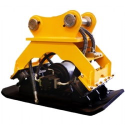 Hydraulic Plate Compactor