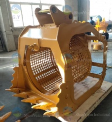 20-30T Screening Bucket
